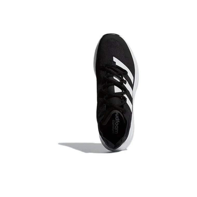 Adidas Neo Fluidflash 'Black Mint'-4
