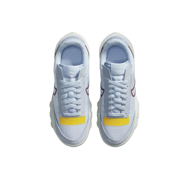 Nike Waffle Racer 2X Ghost Dark Beetroot Women's-3