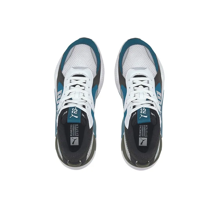 PUMA RS X Bold White/Blue/Black-3