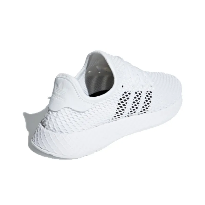 Adidas Deerupt Cloud White Core Black Grey Two-3