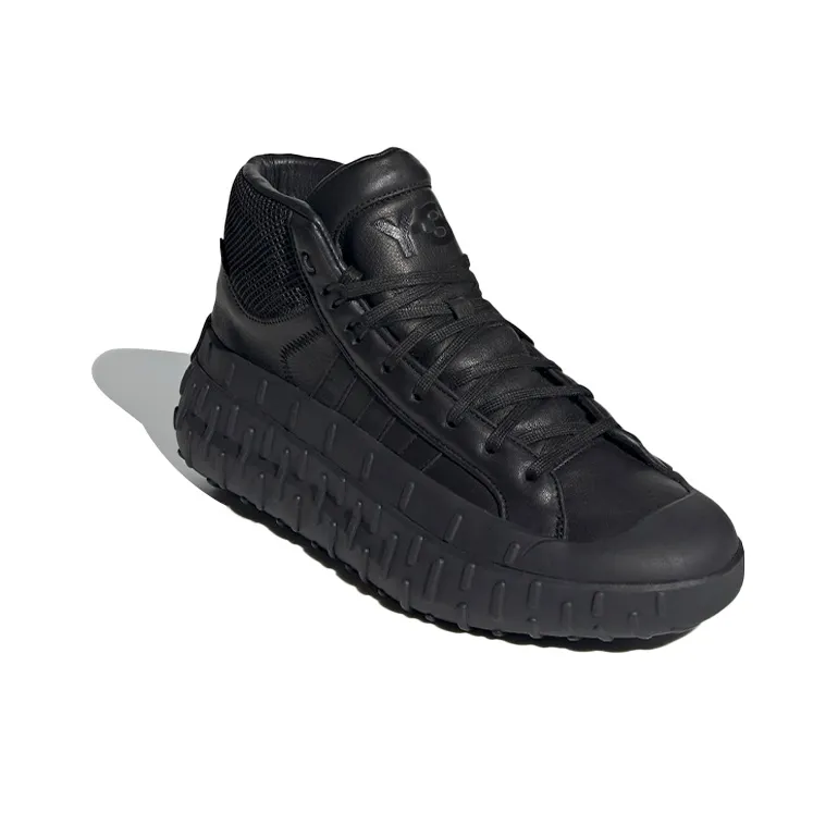 Adidas Y-3 GR.1P High GTX 'Triple Black'-2