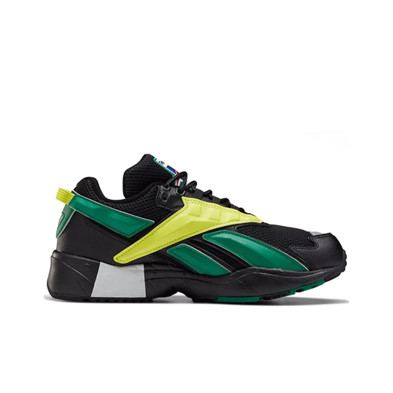 Reebok Intv 96 'Black Basil Green'-1
