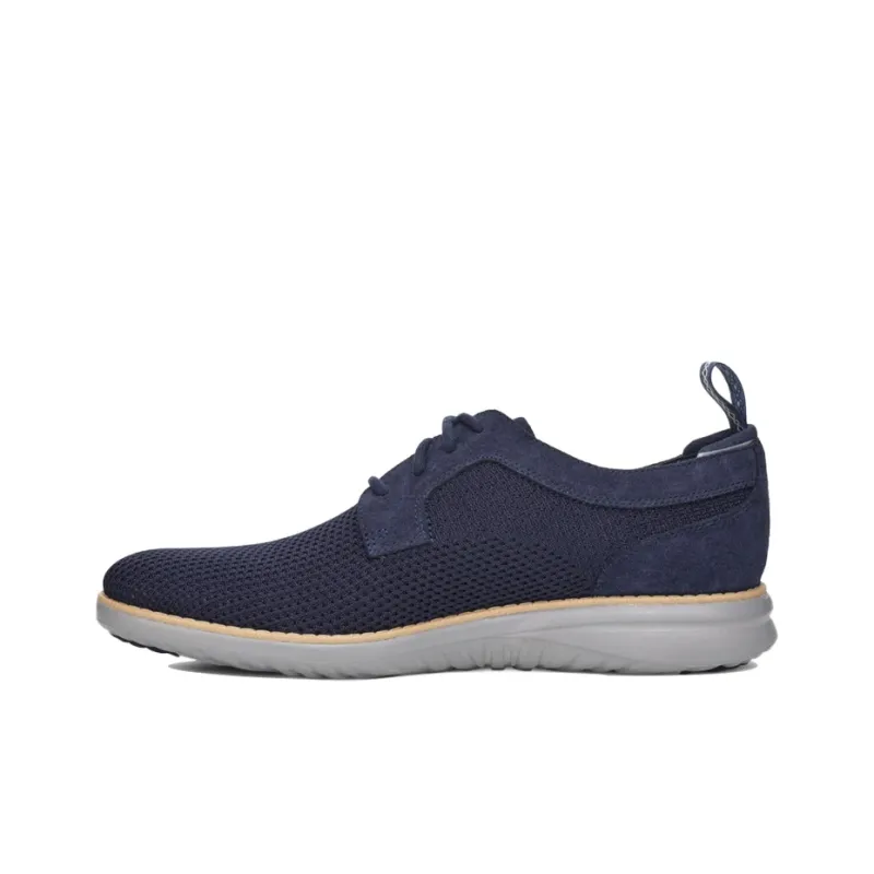 UGG Union Derby Hyperweave 'Blue'-0