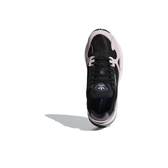 Adidas Falcon Core Black Light Pink Women's-4