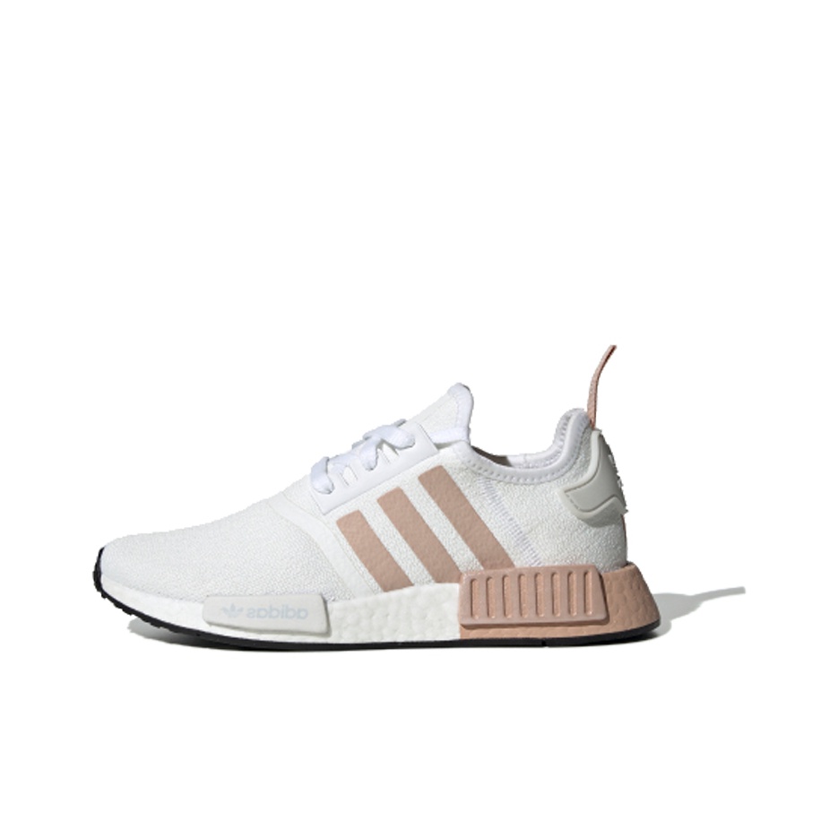 Adidas Originals Women s NMD R1 Shoes White Ash Pearl