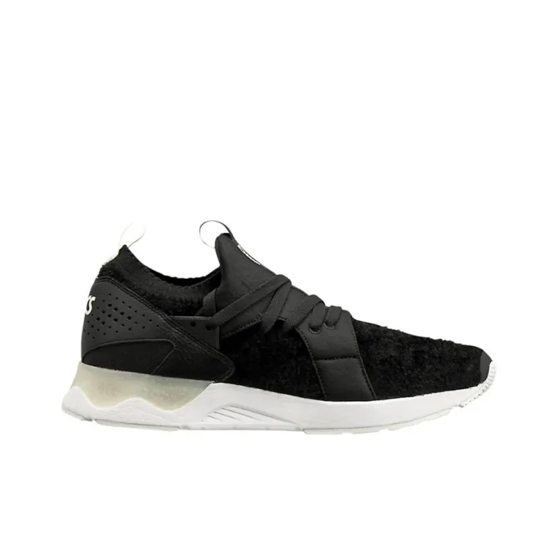 Asics Gel Lyte V Sanze Knit Black White-1