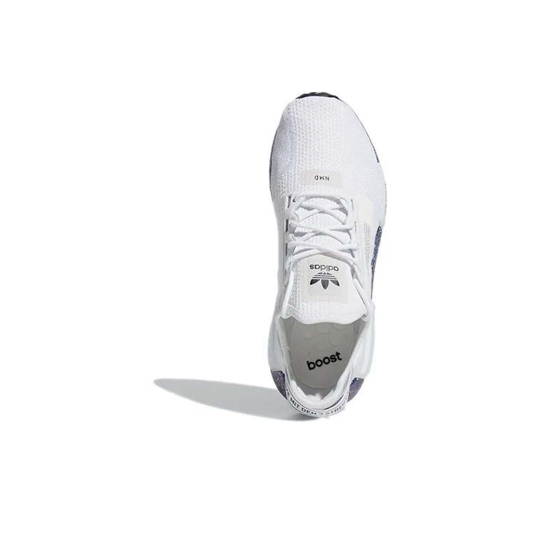 Adidas Nmd R1 V2 White Speckled-4
