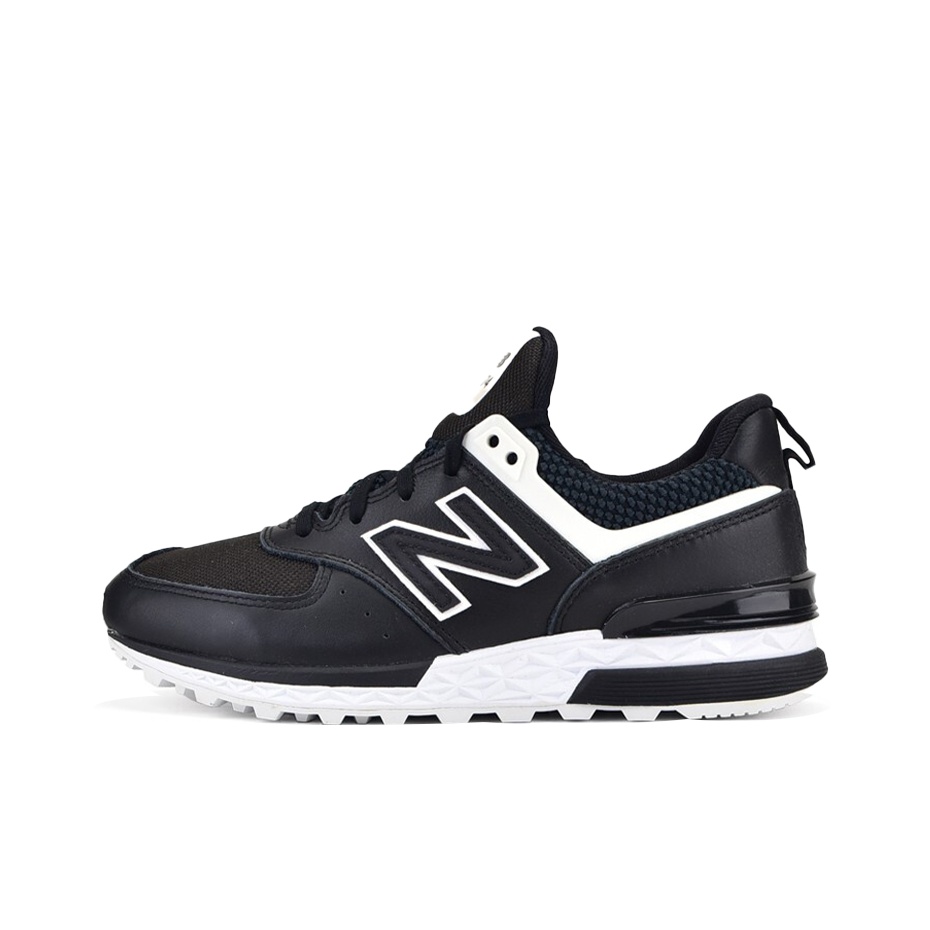 New balance 574 sport negro best sale