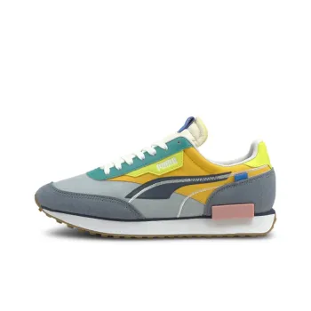 PUMA Future Rider 'Twofold Sd Blue Saffron'