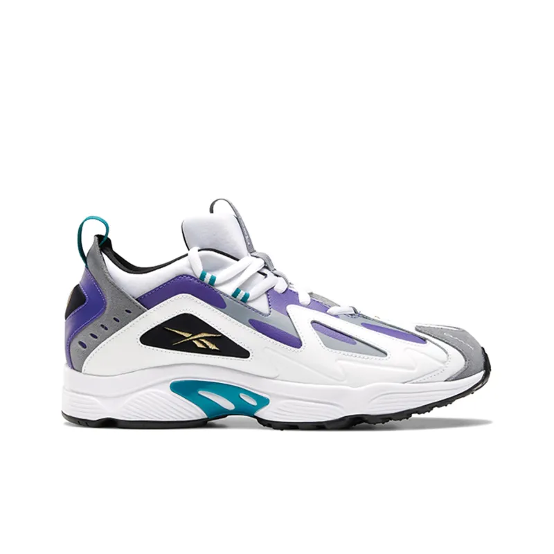Reebok Dmx Series 1200 'White Team Purple Teal'-1