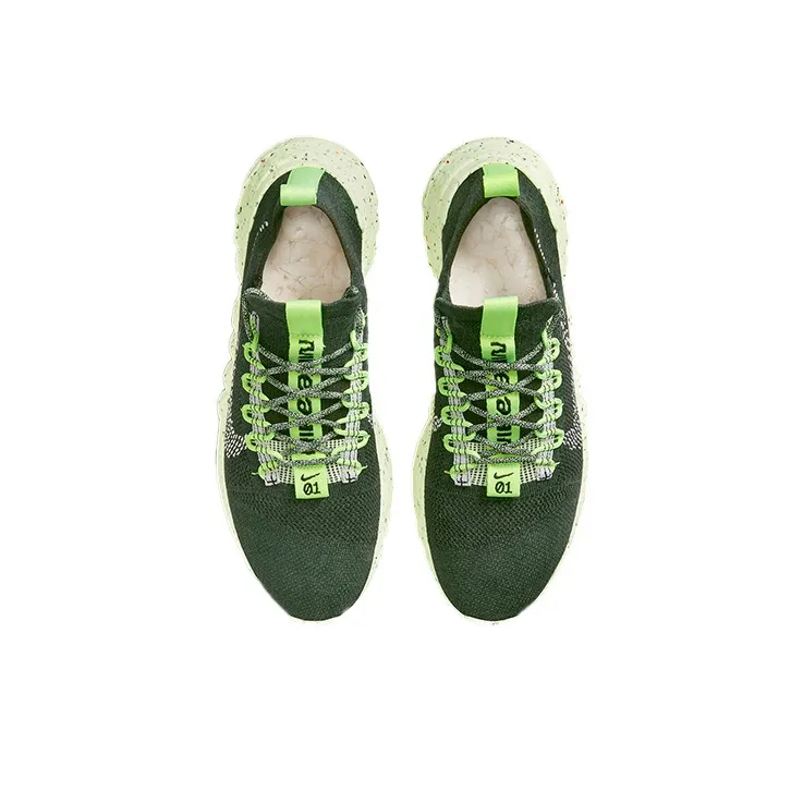 Nike Space Hippie 01 Carbon Green-3