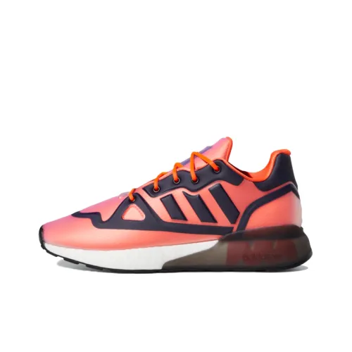 Adidas ZX 2K Boost Futureshell Solar Red Black