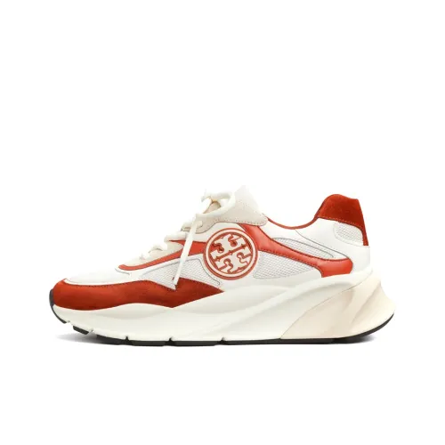 TORY BURCH Casual Shoes Women's Low-Top Brick Orange