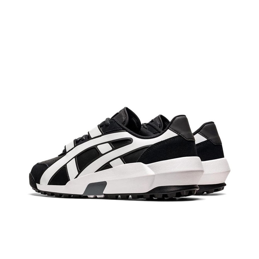 Onitsuka Tiger Big Logo Trainer 'Black White' US M 5.5