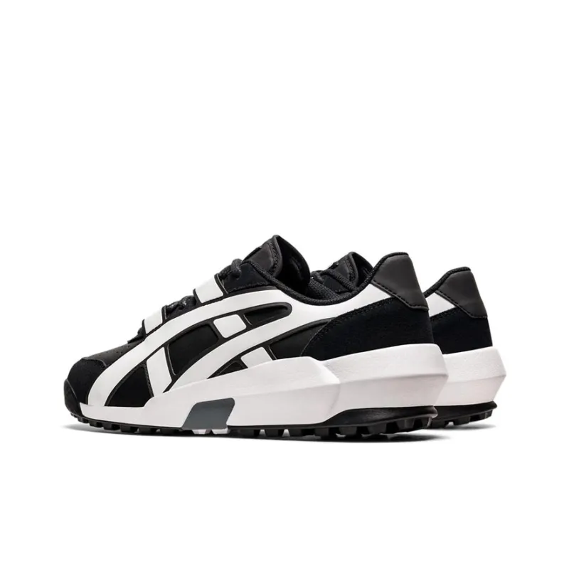 Onitsuka Tiger Big Logo Trainer 'Black White'-4