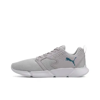 PUMA Interflex Softfoam Modern Low top Running Shoes Grey/White