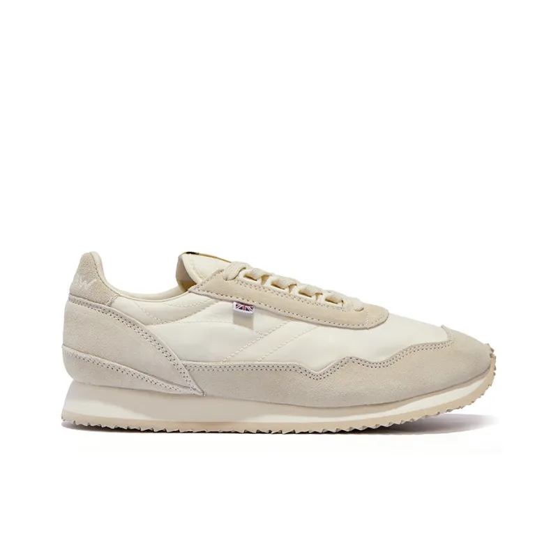 Norman Walsh Esl Casual Shoes Unisex Low Top Ecru-1