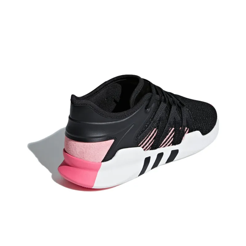 Adidas Eqt Adv Racing Core Black Real Pink Women's-2