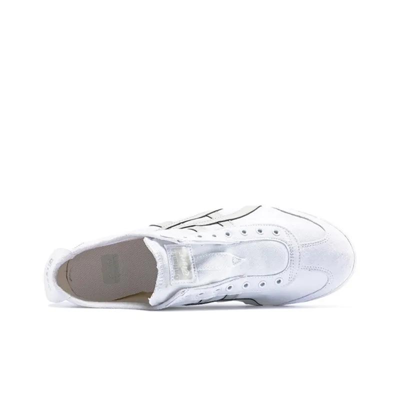 Onitsuka Tiger Mexico 66 Slip On White Light Sage-2