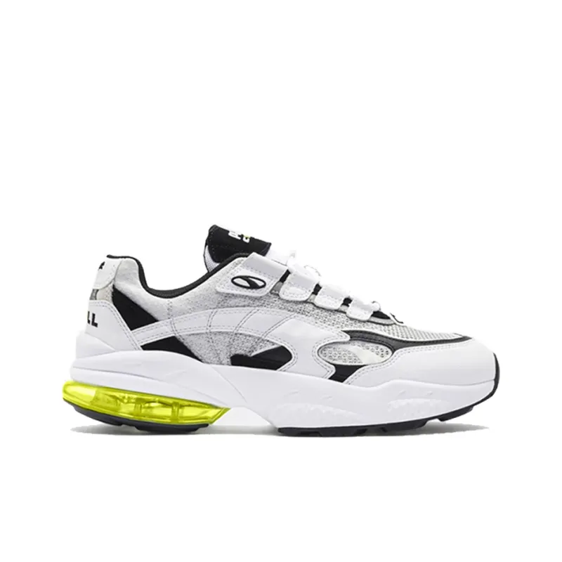 PUMA Cell Venom Alert 'White Black'-1
