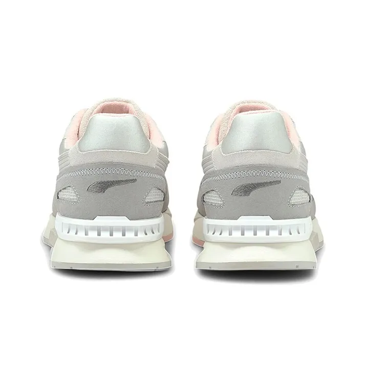 PUMA Mirage Mox Night Vision Shoes White/Grey/Pink Women's-4