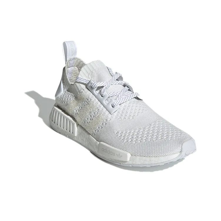 Adidas Nmd R1 Triple White-2