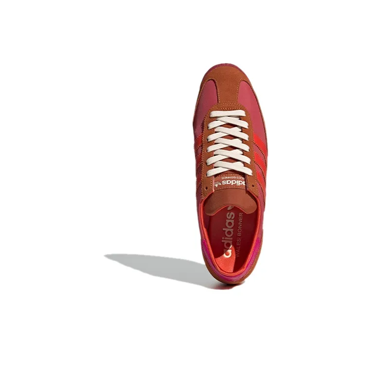Adidas Sl 72 Wales Bonner Collegiate Orange-4