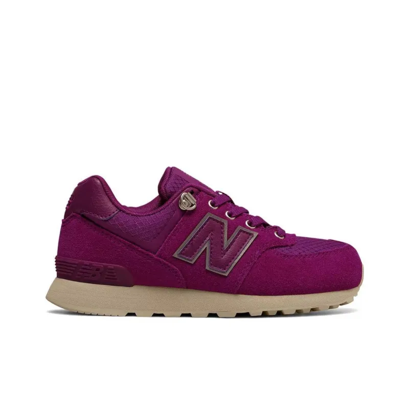 New Balance 574 Magenta GS-1