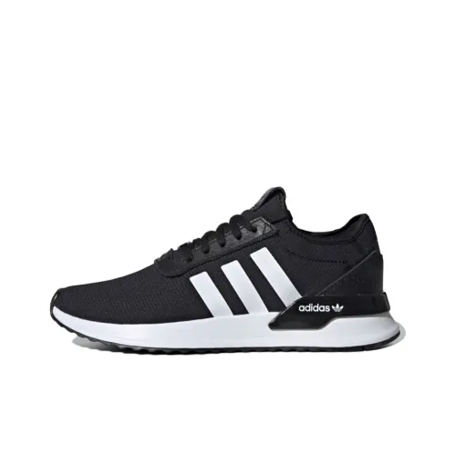 Adidas Originals U_Path X Casual Shoes Men Low-Top Black/White