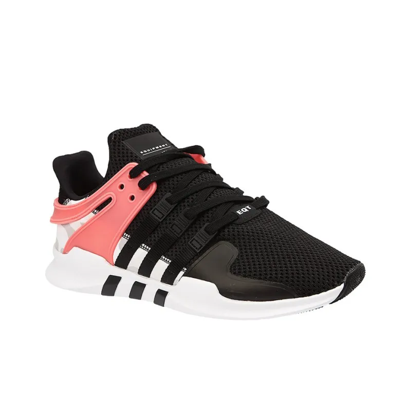 Adidas Eqt Support Adv Core Black Turbo White-2