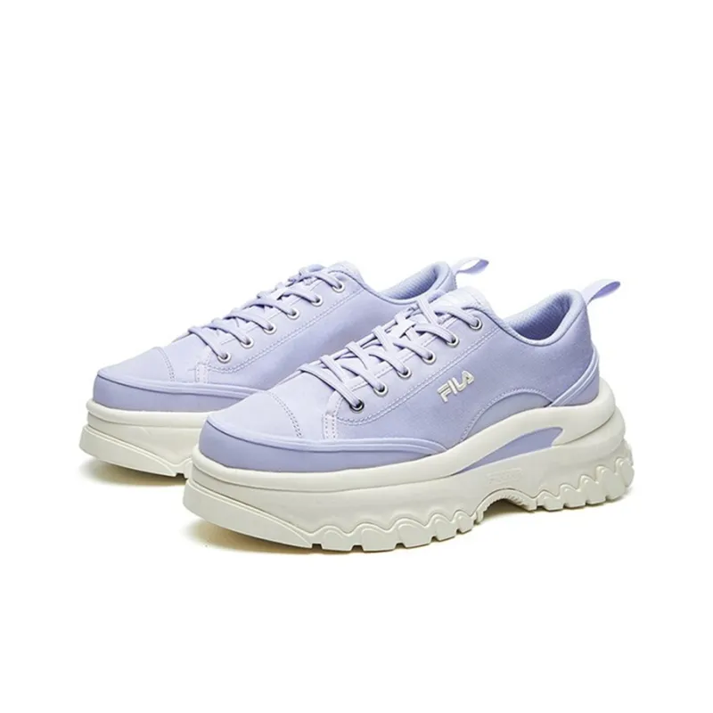 FILA Lava Shoes Purple Women's-2