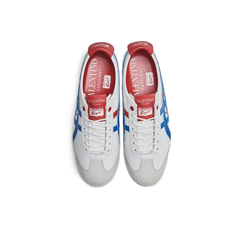 Asics Onitsuka Tiger Mexico 66 Sd Valentino White Directoire Blue-3