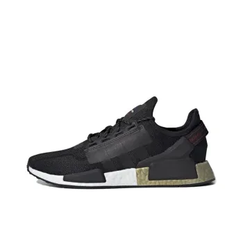 Adidas Originals Nmd V2 Core Black Gold Metallic