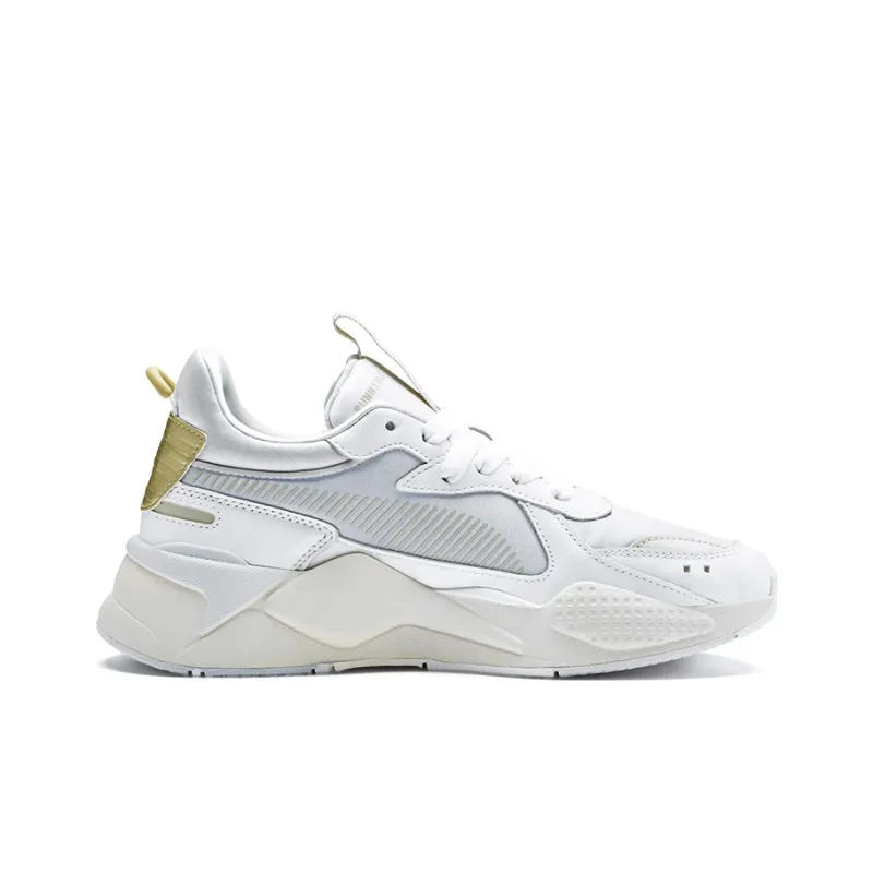 PUMA RS X Metallic 'White Gold Metallic' Women's-1