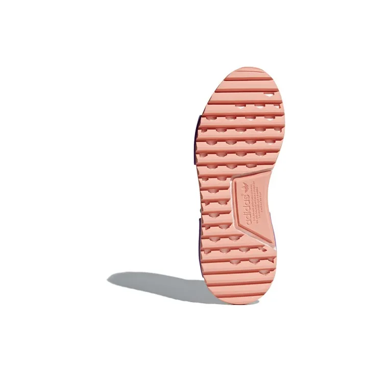Adidas Human Race Nmd Pharrell Holi Festival Chalk Coral-5