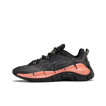 Reebok Zig Kinetica Ii Digi Scape Orange Flare