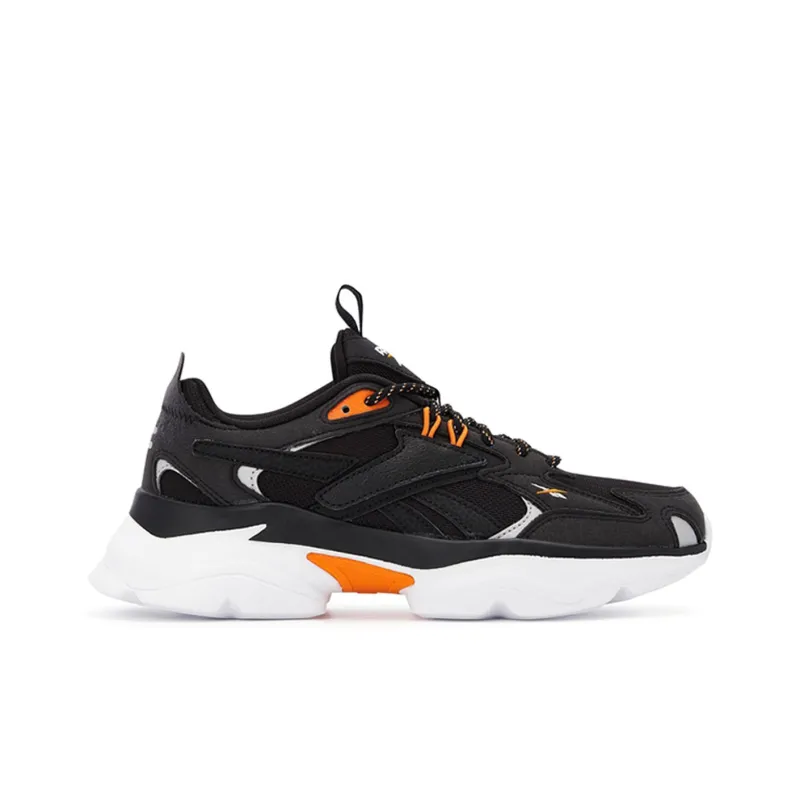 Reebok Royal Bridge 4.0 'Black Yellow'-1