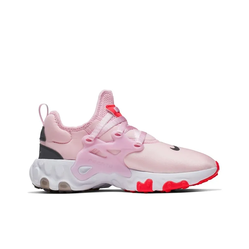 Nike React Presto 'Pink Foam' Women's-1