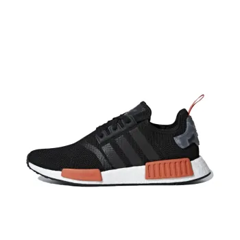 Adidas Originals Nmd R1 Core Black Raw Amber
