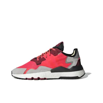 Adidas Originals Nite Jogger Shock Red