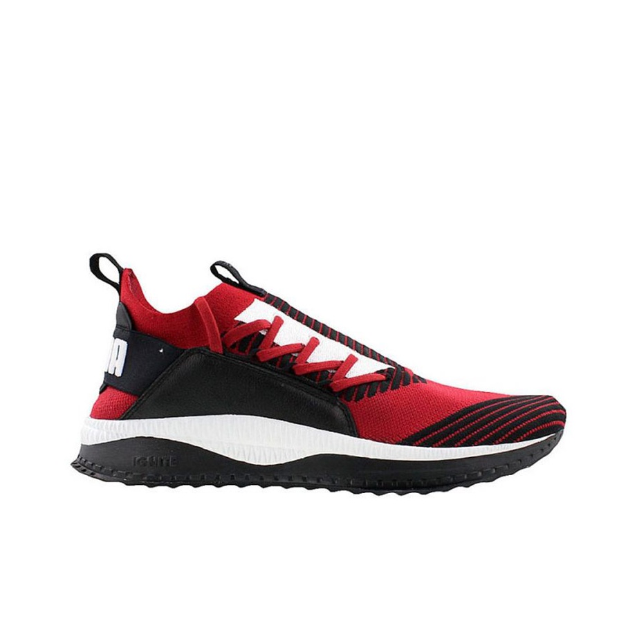 PUMA Tsugi Jun Red Black POIZON