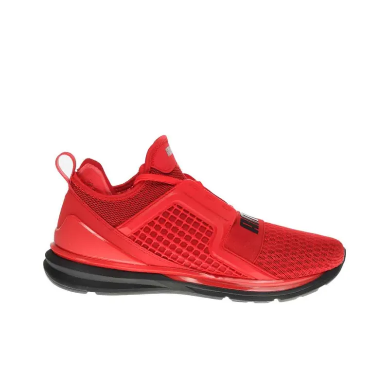 PUMA Ignite Limitless 'Red'-1