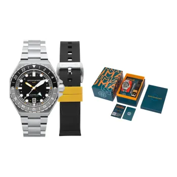 SPINNAKER Men Dumas Collection Watch