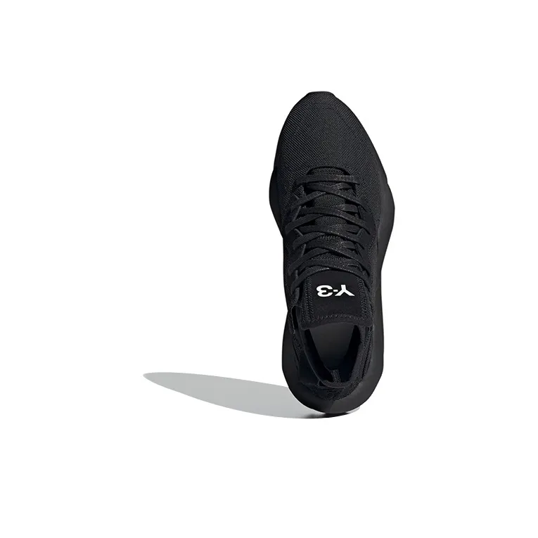Adidas Y 3 Kaiwa Triple Black-4