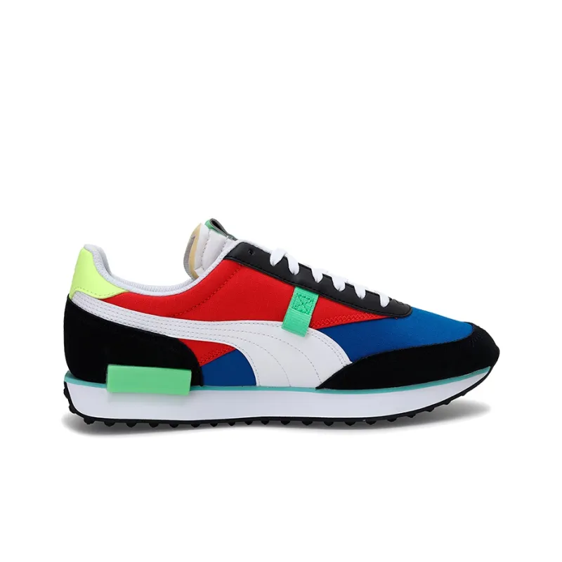 PUMA Future Rider Play On 'Lapis Blue'-1