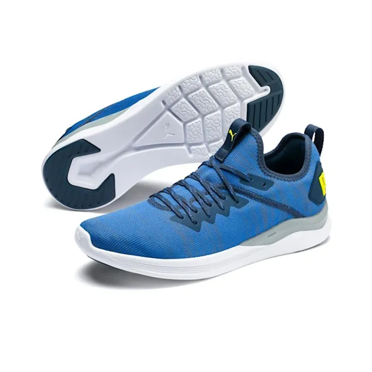PUMA Ignite Flash EvoKNIT 'Blue'-2