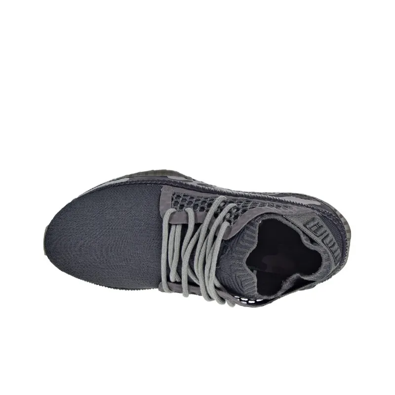 PUMA Tsugi Netfit EvoKNIT Camo Cushioning Wear-Resistant Low-Top Casual Shoes Men's Gray-2