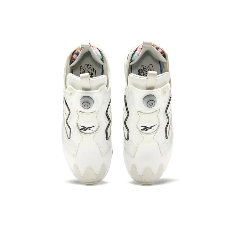 Reebok Instapump Fury Og Gray White Shoes/Sneakers Unisex-4