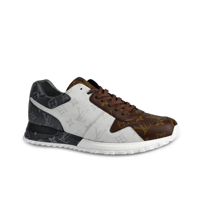 LOUIS VUITTON Run Away Triple Monogram-1