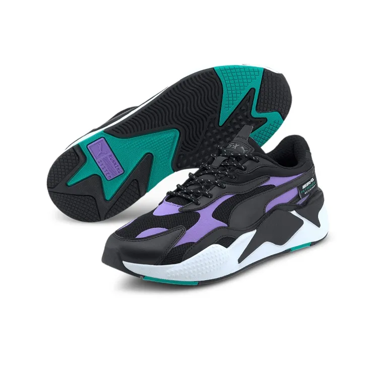 PUMA Mercedes AMG X RS X3 'Black Luminous Purple'-4